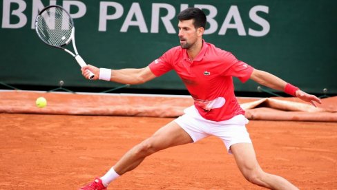 Ceo svet u neverici! Novak Đoković trenirao sa Rafaelom pred Rolan Garos