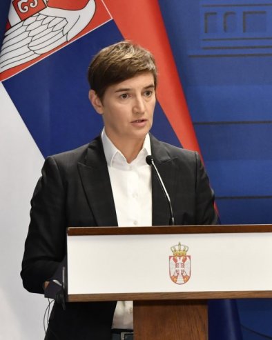 Brnabić: Učešće na evropskim konferencijama važno zbog evropskog puta Srbije