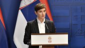 MONSTRUOZNO, NELJUDSKI I PROSTAČKI... Brnabić o najstaršnijim napadima na Vučića i njegovu porodicu