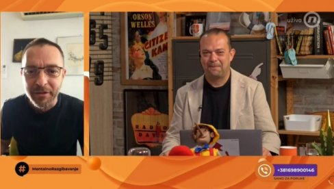 To je jedna velika sramota! Predsednik osudio sramno izrugivanje voditelja Nove S na račun Švajcarske (Video)