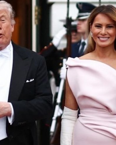 Најлепше издање Меланије Трамп икада: Прва дама Америке је престигла и Џеки Кенеди (фото)