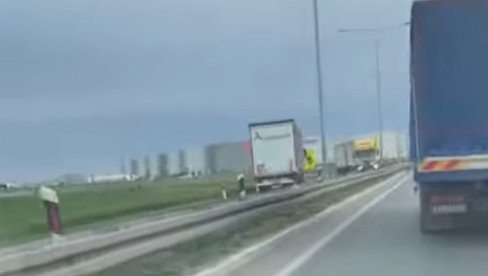 Шта се дешава са народом? Нови случај вожње у контра смеру на путевима Србије (Видео)