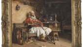 Стражара купила држава Србија: Историјски музеј биће богатији за дело Паје Јовановић са аукције код лондонског Садебија