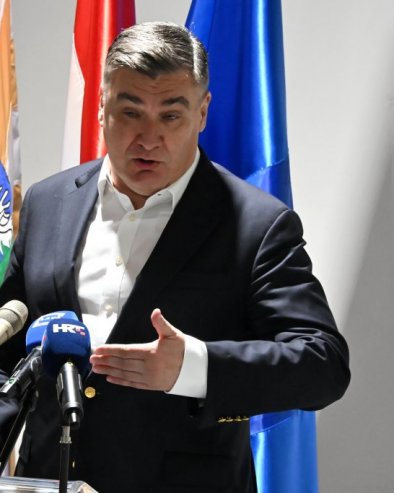 Где си усташо? Милановић изјавом шокирао све (Видео)