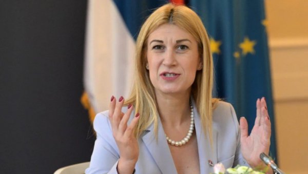 Недопустив ниво шовинизма и непримереног говора, под плаштом тобожњег хумора: Јовановићева осудила срамне изјаве водитеља Нове С