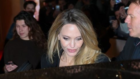 Лице Анђелине Џоли забрињава и лекаре: Да ли је то она имала шлог, ево шта кажу стручњаци (фото)