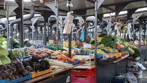 Velika kontrola na pijacama: Uklonjena nebezbedna hrana u više gradova