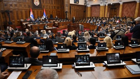 БРНАБИЋ САЗВАЛА СЕДНИЦУ: Скупштине Србије о измена изборних закона 12. маја