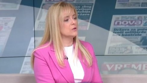 Vučić o laži Žakline Tatalović: To je bila bela laž, mnogo su strašnije laži o povređenom ili ubijenom dečaku, zvučnom topu...