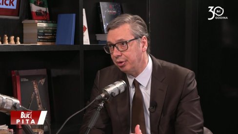 Ima mnogo stvari na koje sam ponosan Vučić: Bukvalno smo promenili lice Srbije
