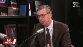 Ima mnogo stvari na koje sam ponosan Vučić: Bukvalno smo promenili lice Srbije