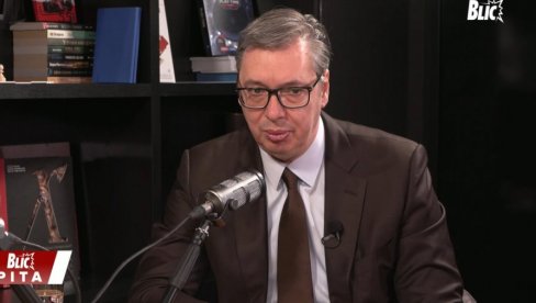 Vučić o protestima: Najviše podržani iz Hrvatske, ogroman novac dat za rušenje vlasti u Srbiji