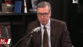Вучић о протестима: Највише подржани из Хрватке, огроман новац дат за рушење власти у Србији