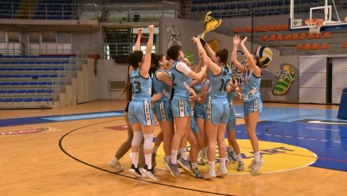 Srpsko sportsko čudo: Kako je Anđela Branković sa Nibakom napravila podvig o kome su drugi mogli samo da sanjaju?