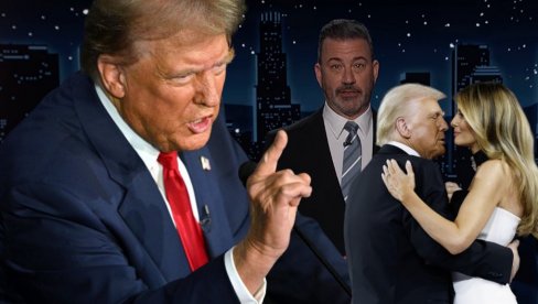 Tražili da dobije otkaz! Voditelj odgovorio Trampu i Melaniji: To nije bio poziv na atentat