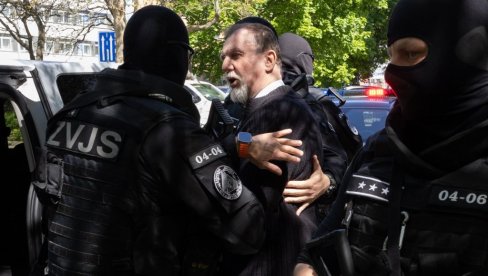 Potvrđena kazna atentatoru na Fica: Evo na koliko godina je osuđen