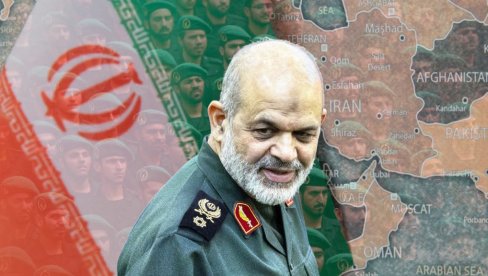 On je iranski lider iz senke? Garda odlučuje o svemu, a ovaj čovek je alfa i omega u Teheranu - došlo je do promene strukture moći (Foto)