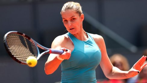 Istorijski uspeh u Madridu! Izgubila kvalifikacije, pa stigla do polufinala