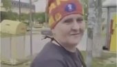 Студенткиња од 60 година напала активисткињу СНС! Ово је слика и прилика немоћи блокадера