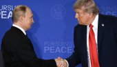 TRAMP SE ZAHVALIO RUSIJI: Evo zbog čega je američki predsednik razgovarao sa Putinom