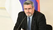 STAROVIĆ PATOSIRAO SPAJIĆA: Podržavate celovitost Ukrajine, u isto vreme i cepanje Srbije, dok vam je diplomata na proslavi Oluje