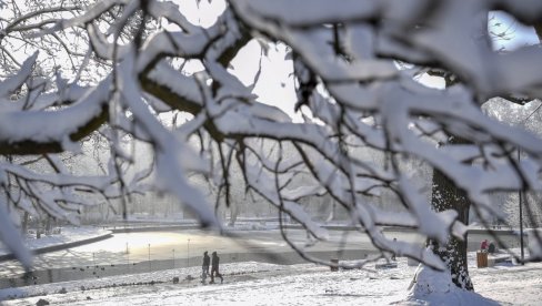 SNEG STIŽE SUTRA U SRBIJU! Meteorolog objasnio gde će pasti prve pahulje i kakvo nam vreme sledi u narednim danima