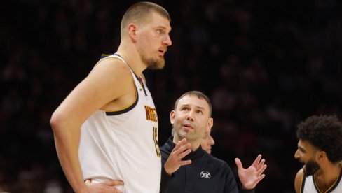 Srbin "potpisao" otkaz Adelmanu! Nikola Jokić dobija najtrofejnijeg trenera današnjice