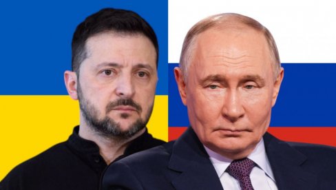 PRIMIRJE NA POMOLU? Zelenski: Predali smo SAD predloge za kraj rata