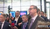 Вучић присуствује пуштању у рад новог суперкомпјутера у Крагујевцу (ВИДЕО)