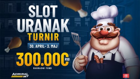ПРВОМАЈСКИ УРАНАК ДОНОСИ 300.000 ДИНАРА НАЈСПРЕМНИЈИМА