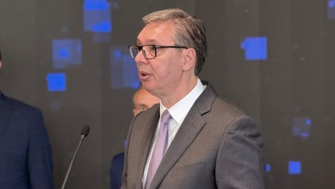 Vučić saopštio sjajne vesti: Napravićemo fakultet za robotiku i informacione tehnologije u Kragujevcu