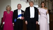 Меланија Трамп је лично бирала мени за Чарлса и Камилу: Ево која јела су се нашла на луксузној трпези