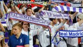 REAL MADRID ISPISAO ISTORIJU: Niko kao kraljevski klub, u ovome im nema ravnih