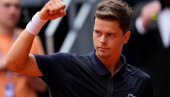 Šok na Mastersu: Šampion u autu! Madrid dobija novog vladara!