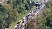 Огромне гужве на излазу из Београда: Ове руте одмах заобиђите