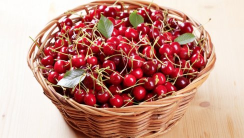 Стиже олакшање: Трешње ове године неће бити луксуз