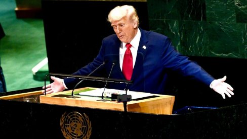 NASTAVAK RATA CARINAMA: Amerika sprena za novi paket antiruskih sankcija
