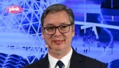 Вучић гост Националног дневника у 18.30: Председник говори о свим најважнијим темама