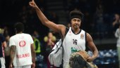 PARTIZAN SPREMIO KOŠARKAŠKU BOMBU: Zek Ledej blizu povratka među crno-bele