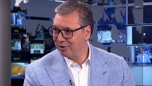 IMAĆEMO NAJVEĆU STOPU RASTA U EVROPI, BIĆE POVEĆANJE PLATA I PENZIJA Vučić o energetskoj krizi u svetu, izborima, istorijskoj poseti...