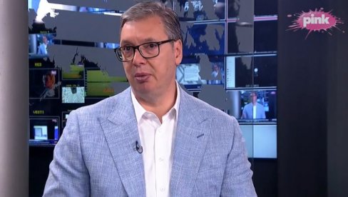 Vučić o globalnoj krizi: Verujem da možemo nešto duže da izdržimo jer smo spremni