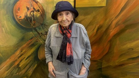 Салвадор Дали на коњу улазио у галерије: Сликарка Драгојла Вукадиновић (90) о мало познатом животу ликовних уметника у Паризу