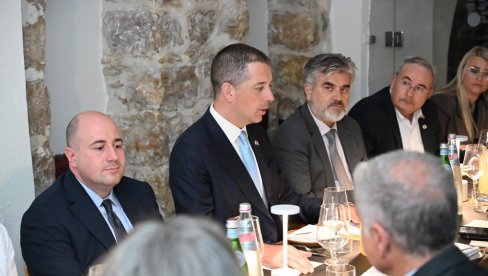U Jerusalimu predstavljena knjiga Ustaška zverstva; Marko Đurić: Ovo je upozorenje budućim generacijama