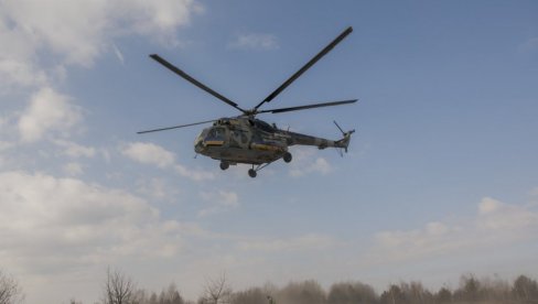 Русија унапређује хеликоптер Ми-8: Инсталирање система на више од 50 летелица током наредне две године