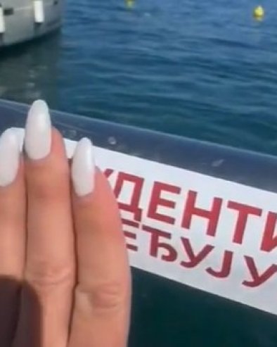 Пумпа се из Хрватске, паметном доста! Још један доказ одакле долази подршка блокадерима у рушењу Сбрије (ВИДЕО)