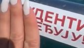 Пумпа се из Хрватске, паметном доста! Још један доказ одакле долази подршка блокадерима у рушењу Сбрије (ВИДЕО)