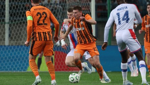ŽELJKO LJUBENOVIĆ:  Černomorec nema sa čim da preti