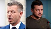 ХЛАДАН ТУШ ЗА ЗЕЛЕНСКОГ: Мађарска блокирала Украјини два кључна кластера на путу ка ЕУ