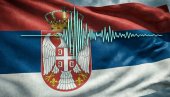 ЗЕМЉОТРЕС ПОГОДИО СРБИЈУ: Осетило се највише у близини границе са овом државом (ФОТО)