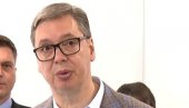 Borićemo se da se tako nešto ne dogodi: Predsednik o inicijativi da se tzv. Kosovo integriše u NATO